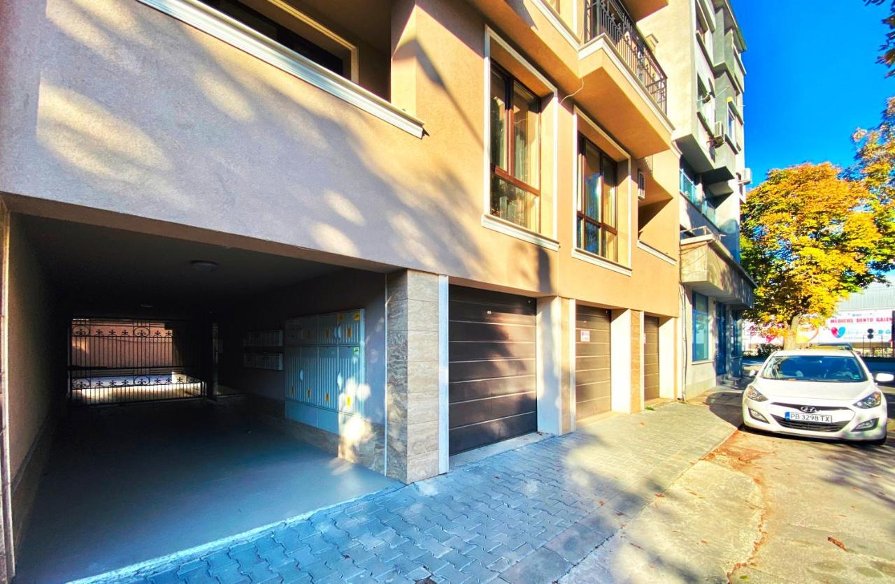 К'S City Living With Free Parking Plovdiv Exterior photo