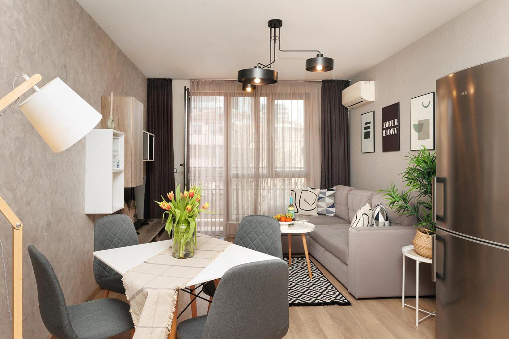 К'S City Living With Free Parking Plovdiv Exterior photo