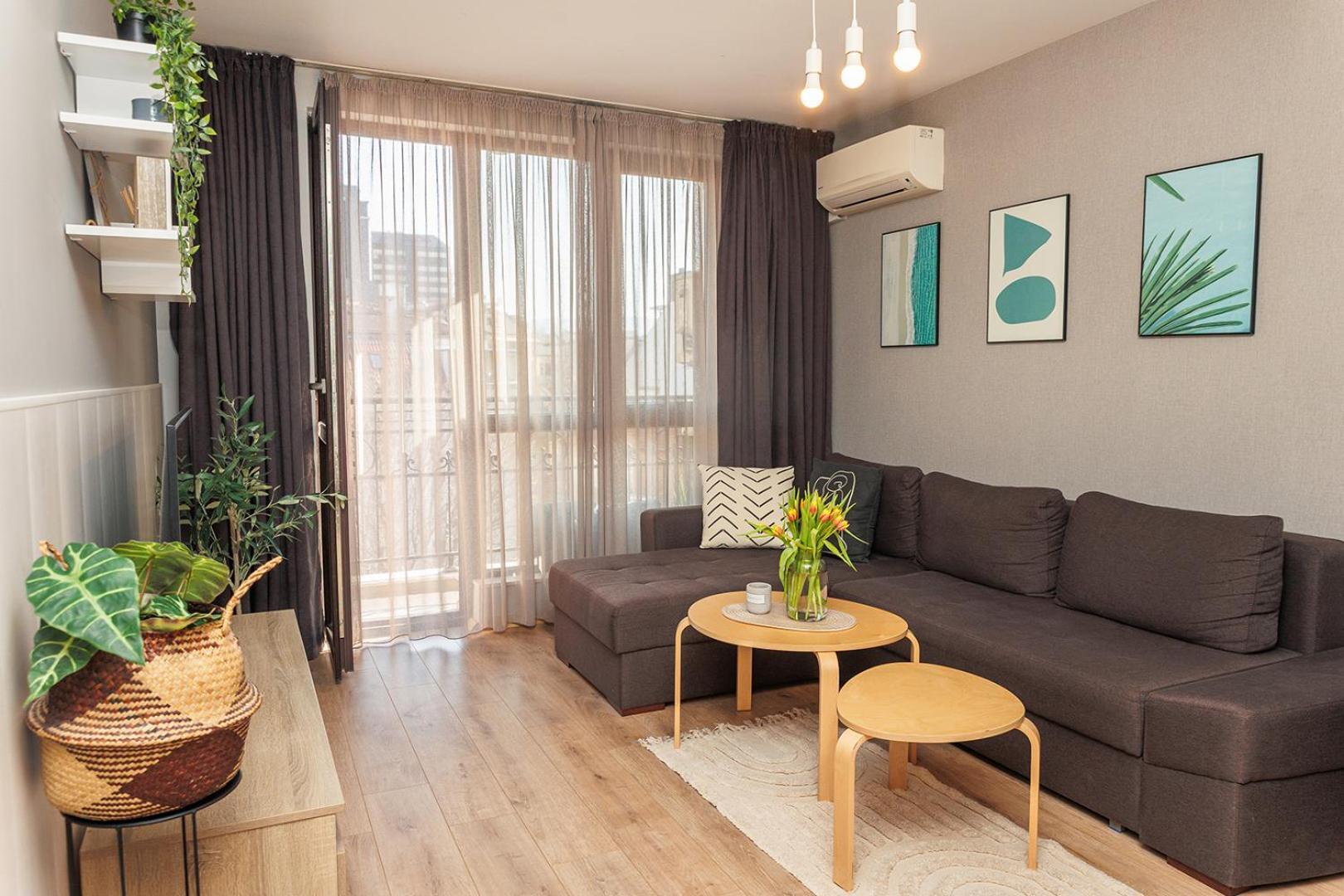 К'S City Living With Free Parking Plovdiv Exterior photo