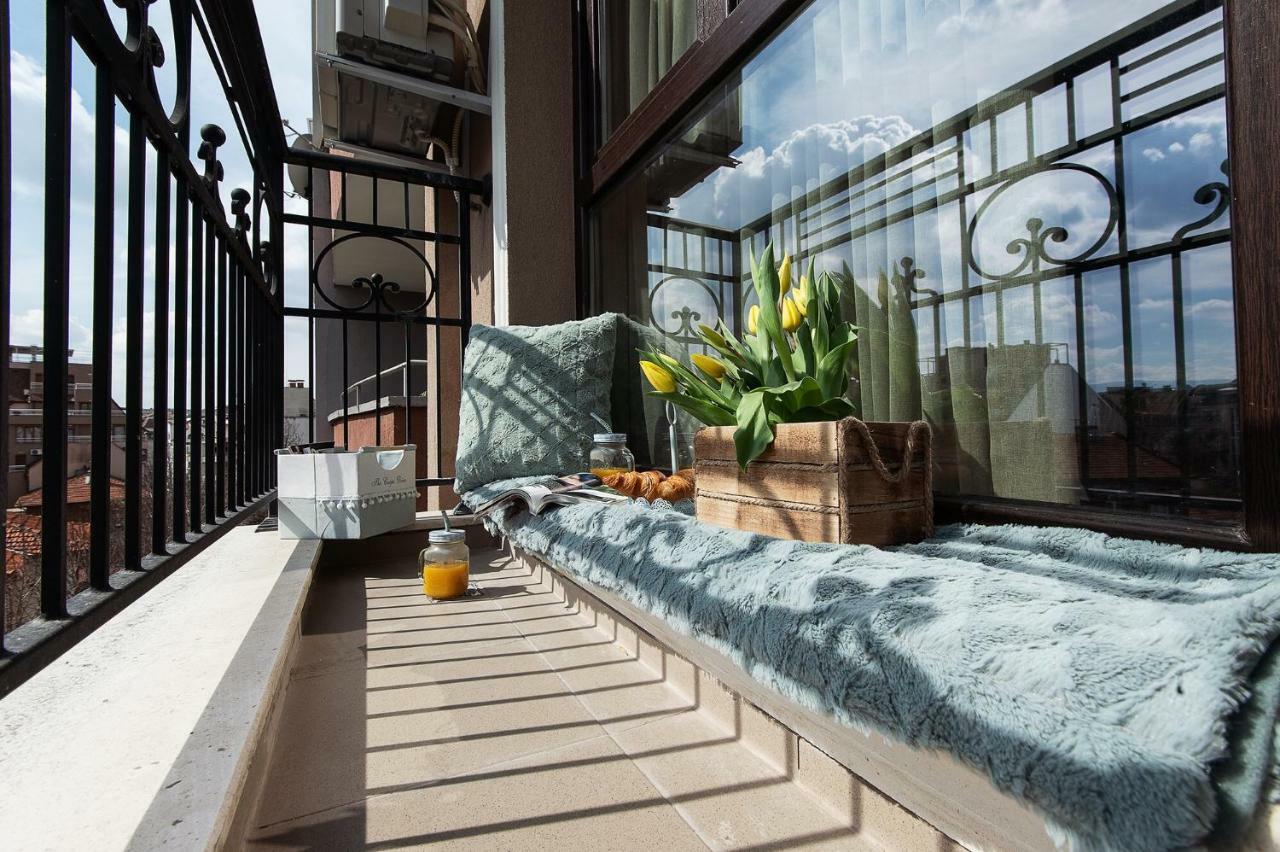 К'S City Living With Free Parking Plovdiv Exterior photo