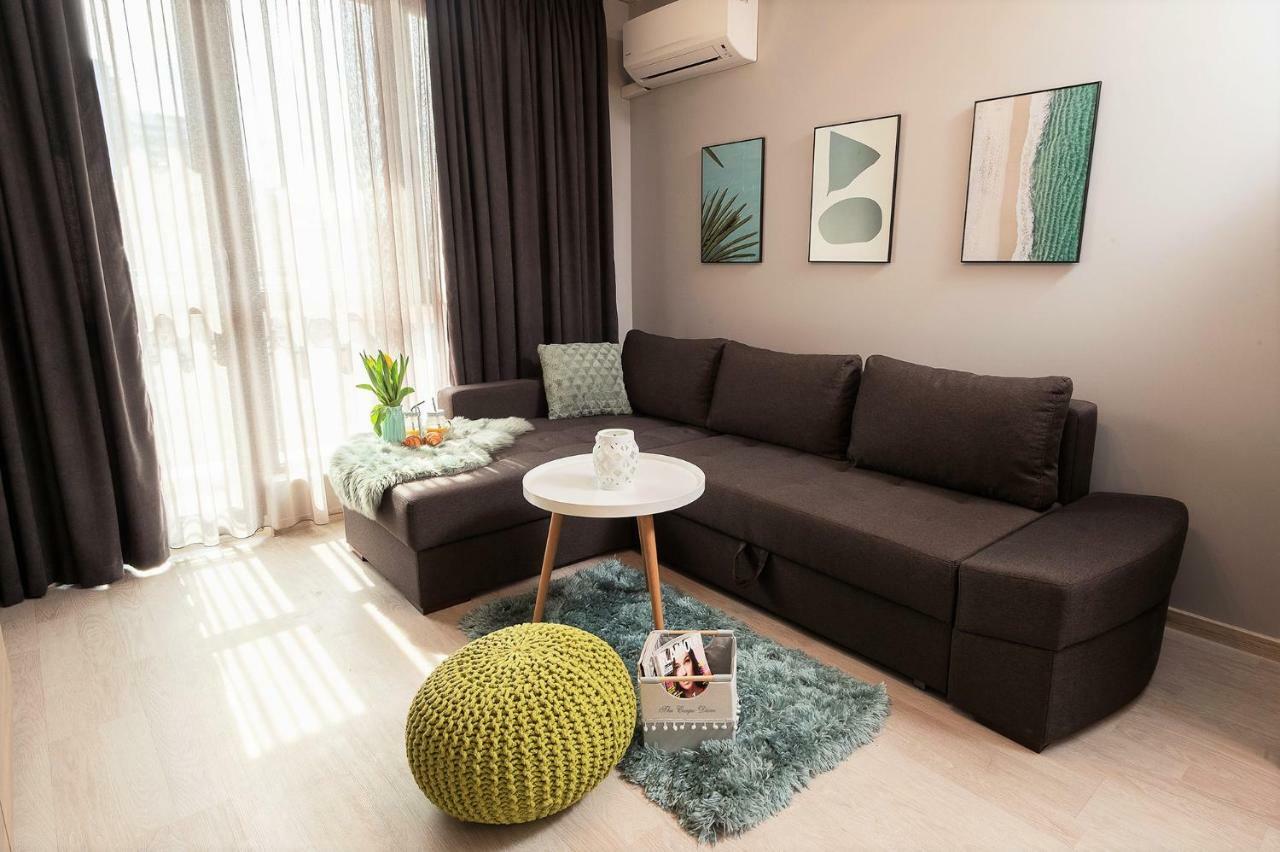 К'S City Living With Free Parking Plovdiv Exterior photo